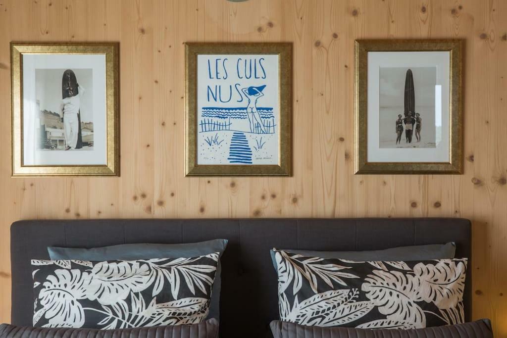 La Maison Du Surf Lacanau Zewnętrze zdjęcie